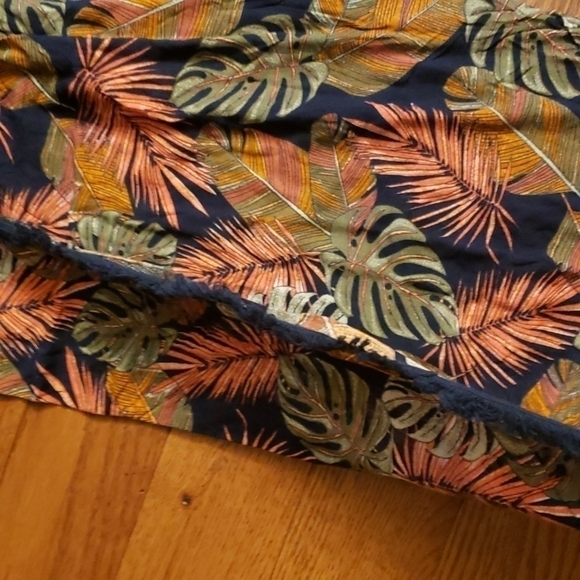 boho style loose pants  with side flar - Picture 8 of 11